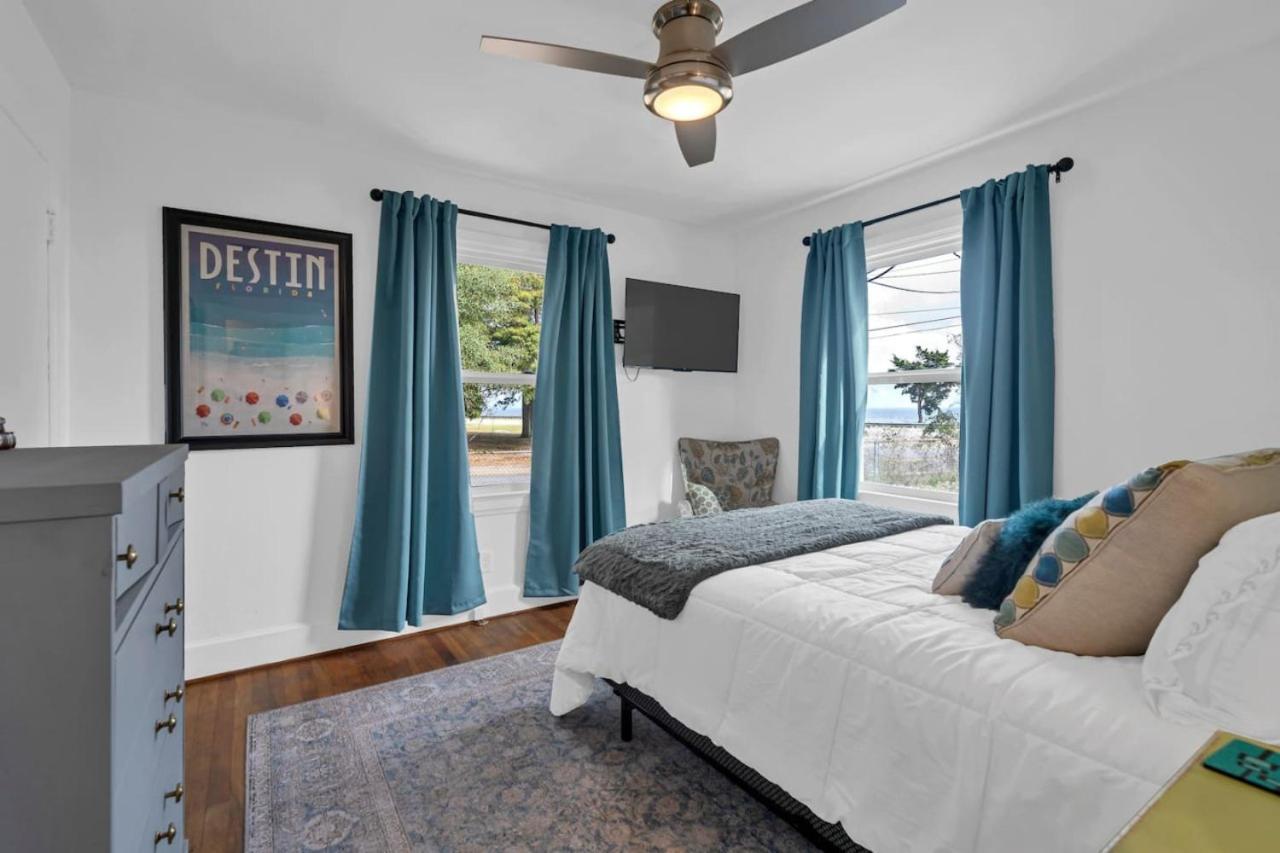 Country house Retro By The Bay Close To Beach Eglin Petfriendly *