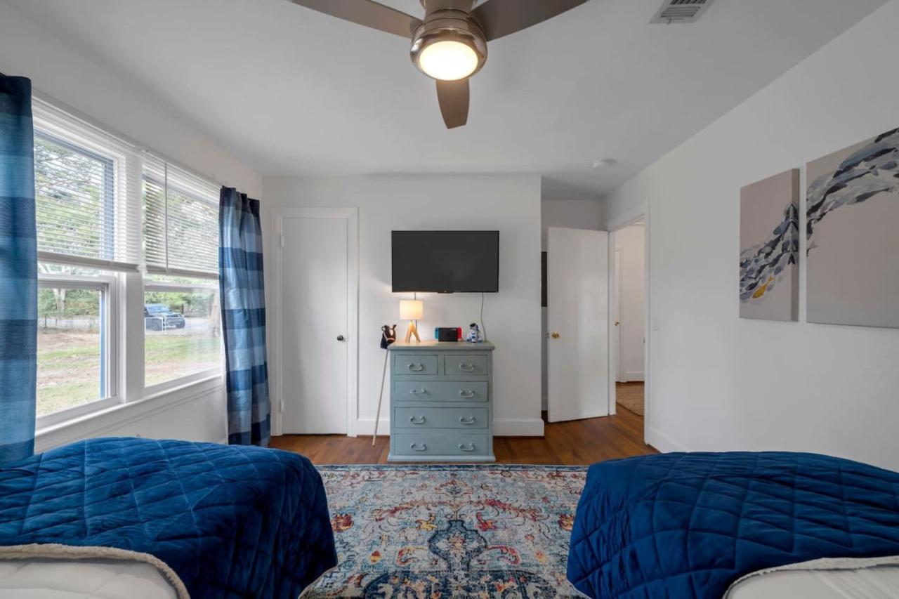Country house Retro By The Bay Close To Beach Eglin Petfriendly Freeport