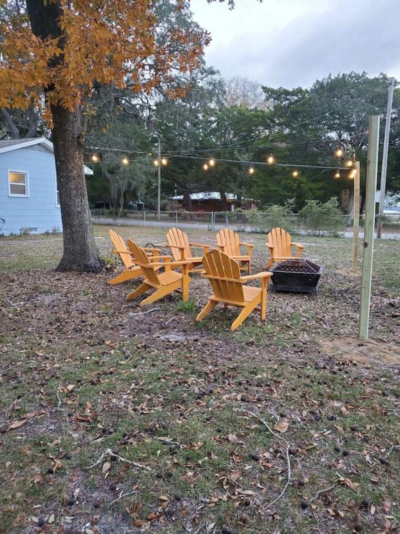 Retro By The Bay Close To Beach Eglin Petfriendly Freeport