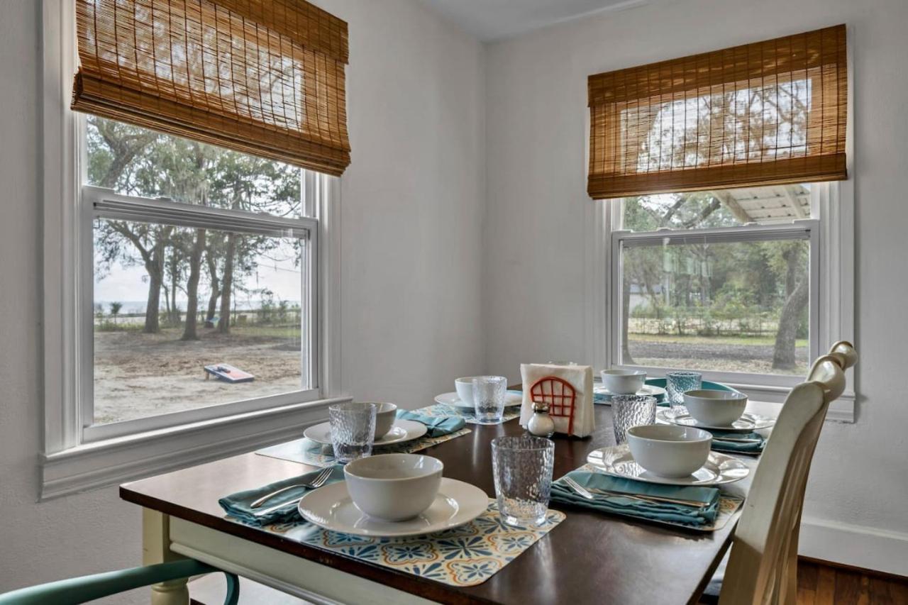 Country house Retro By The Bay Close To Beach Eglin Petfriendly *