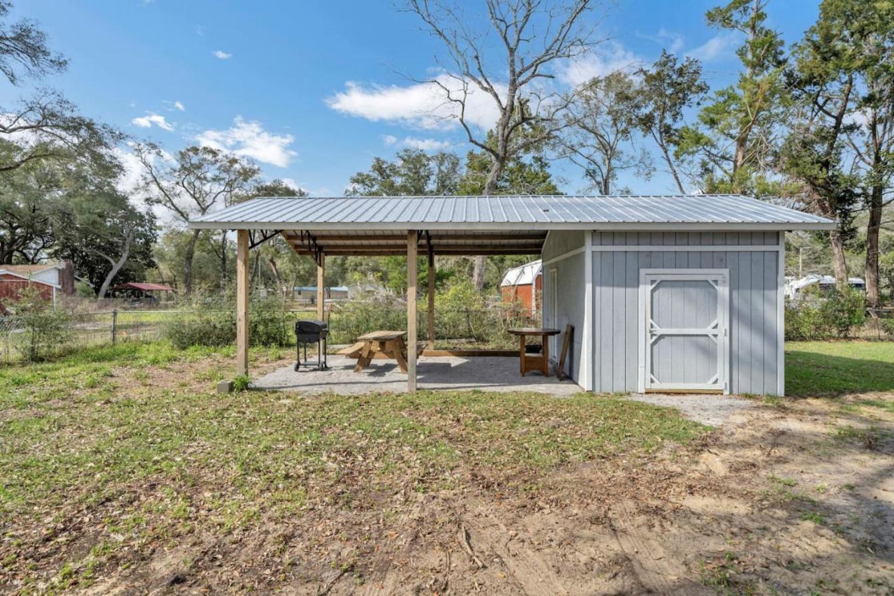 Country house Retro By The Bay Close To Beach Eglin Petfriendly Freeport