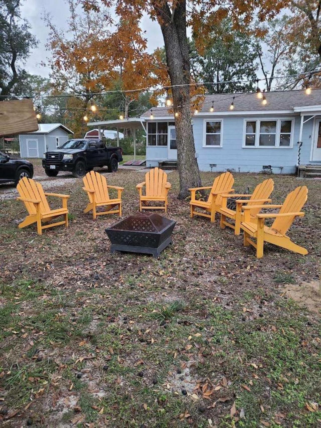 Country house Retro By The Bay Close To Beach Eglin Petfriendly Freeport