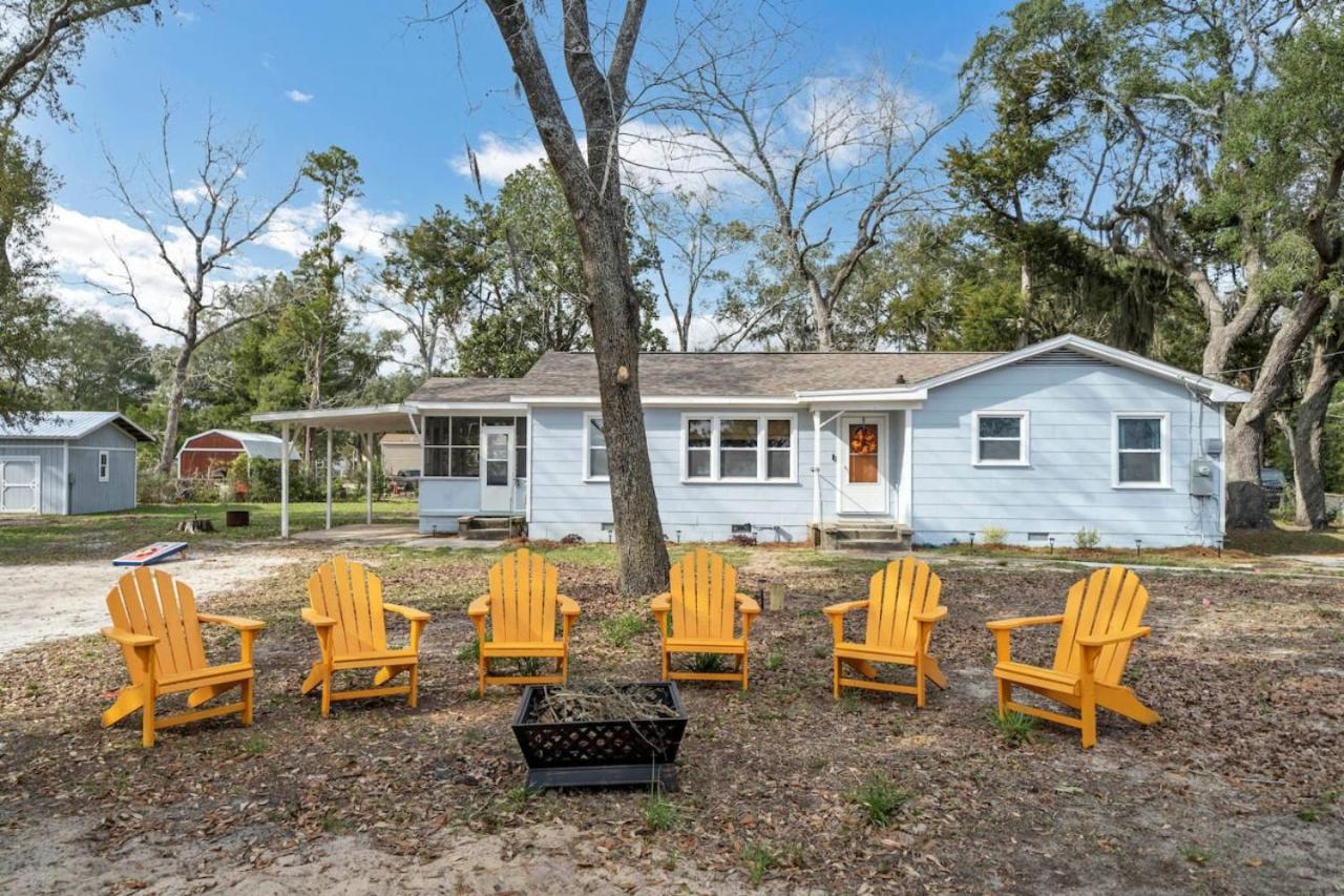 Country house Retro By The Bay Close To Beach Eglin Petfriendly *
