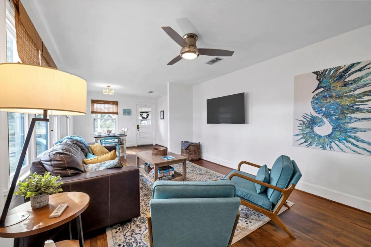 Retro By The Bay Close To Beach Eglin Petfriendly * Freeport