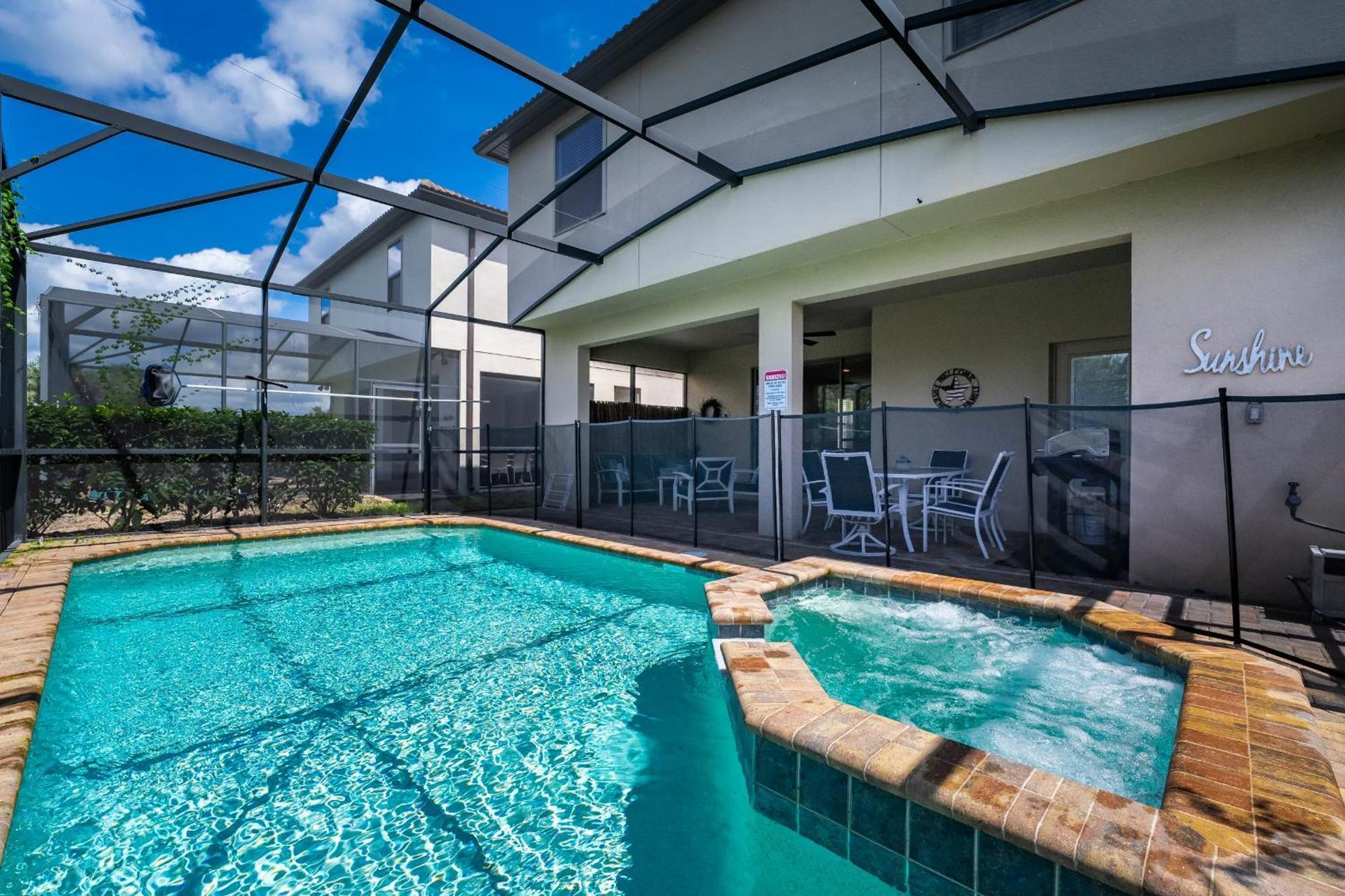 Windsor Westside Gem! Themed With Game Kissimmee