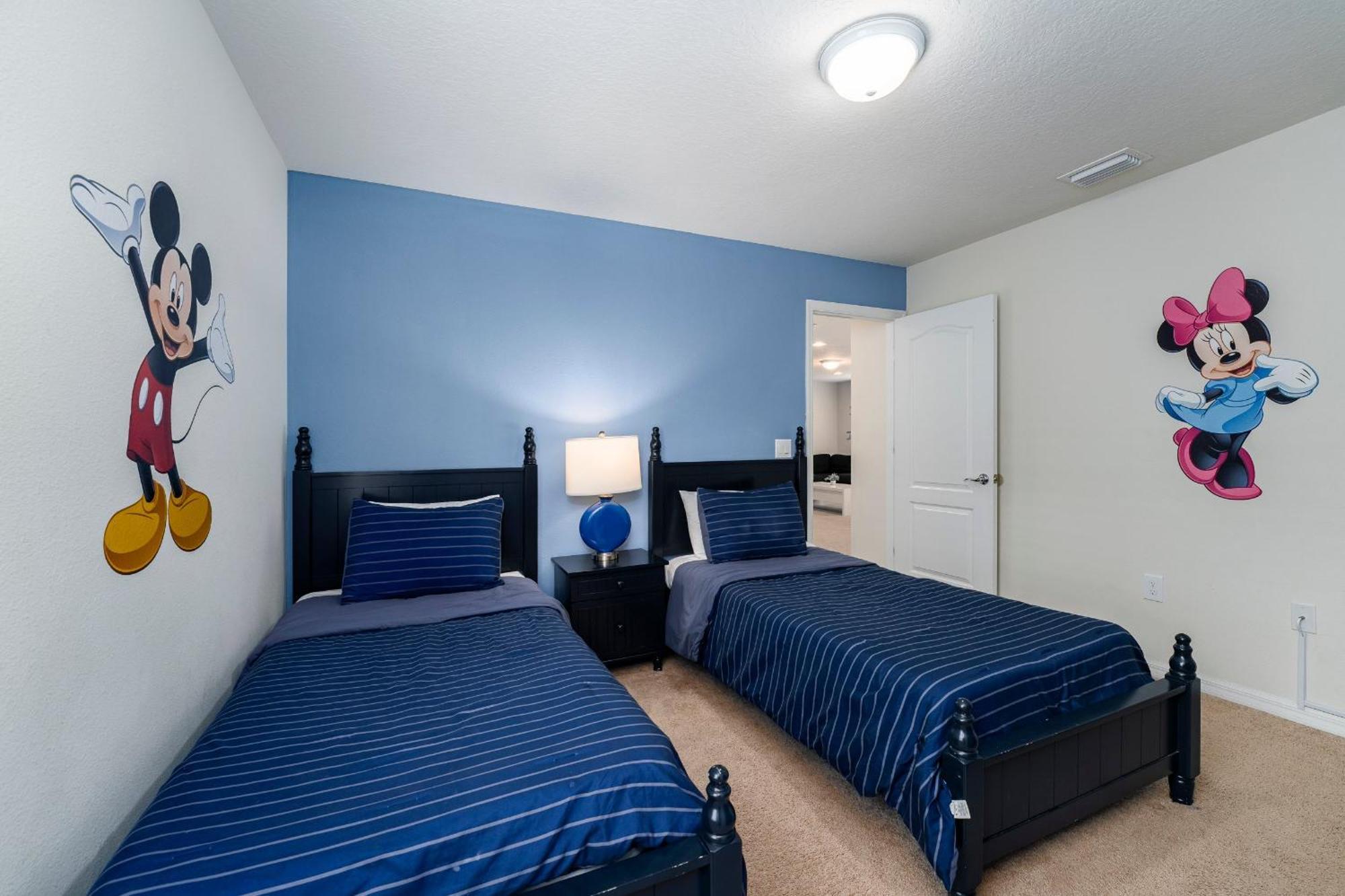 Windsor Westside Gem! Themed With Game * Kissimmee