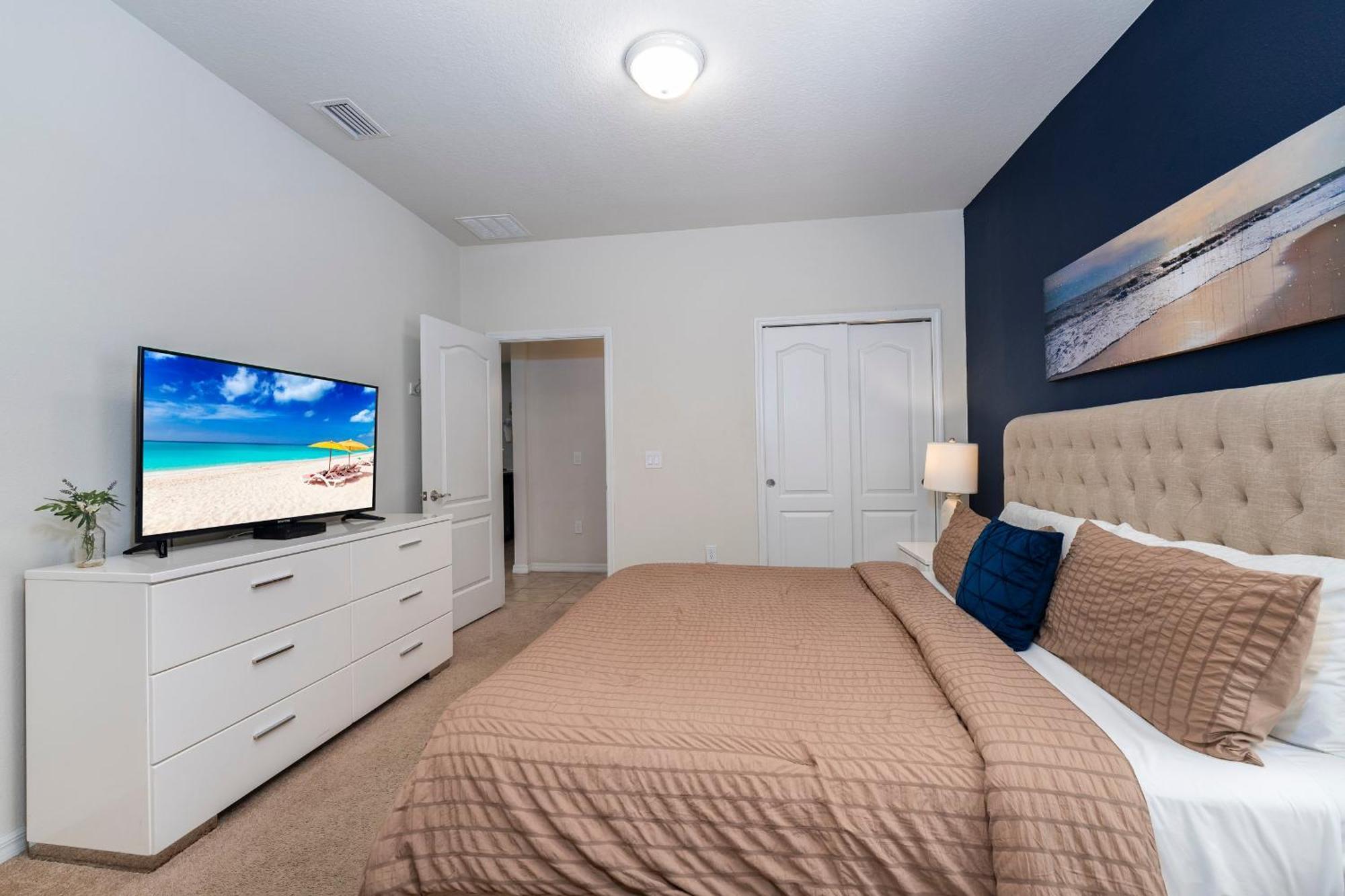 Windsor Westside Gem! Themed With Game Holiday home Kissimmee