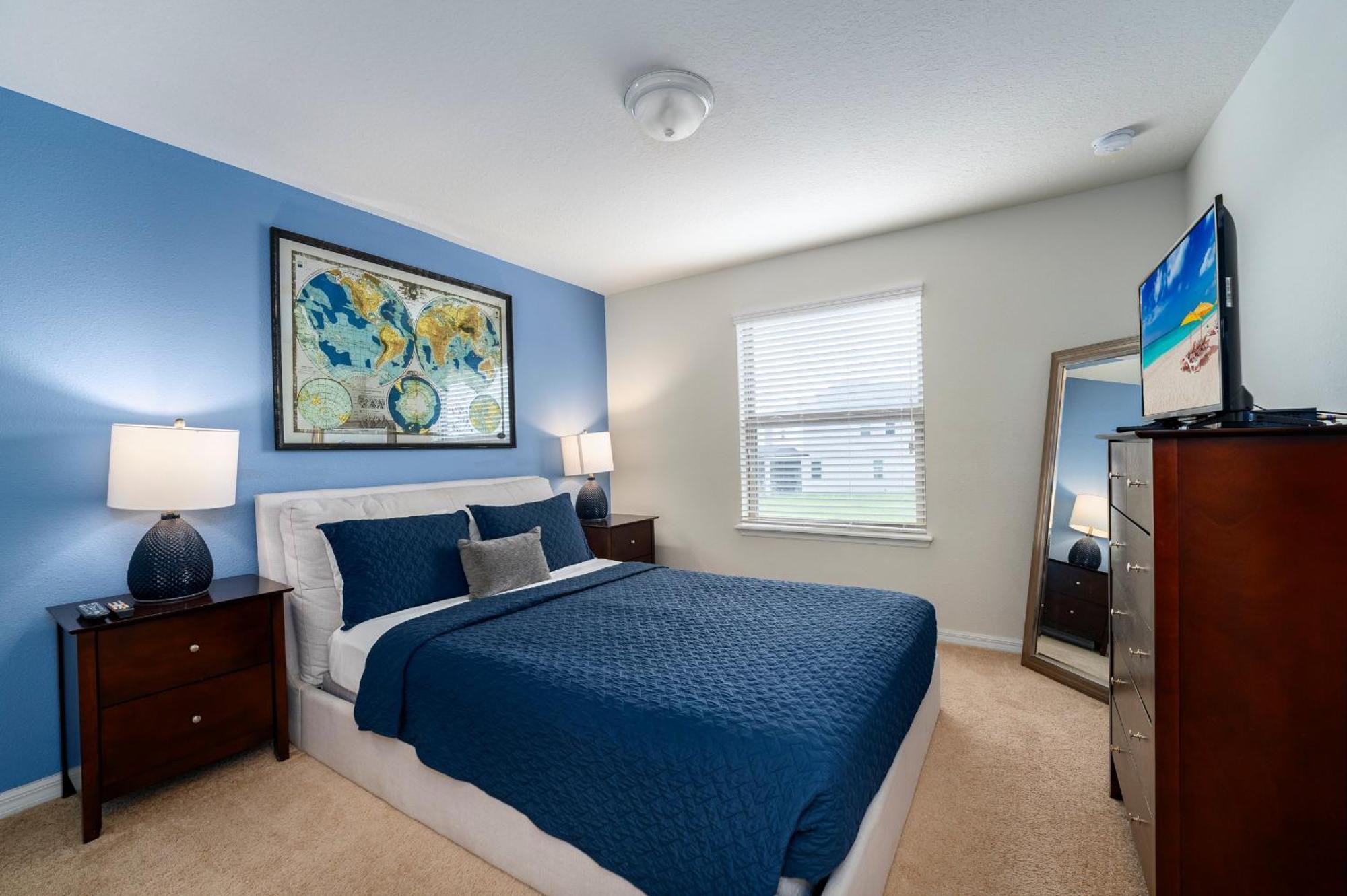 Windsor Westside Gem! Themed With Game * Kissimmee