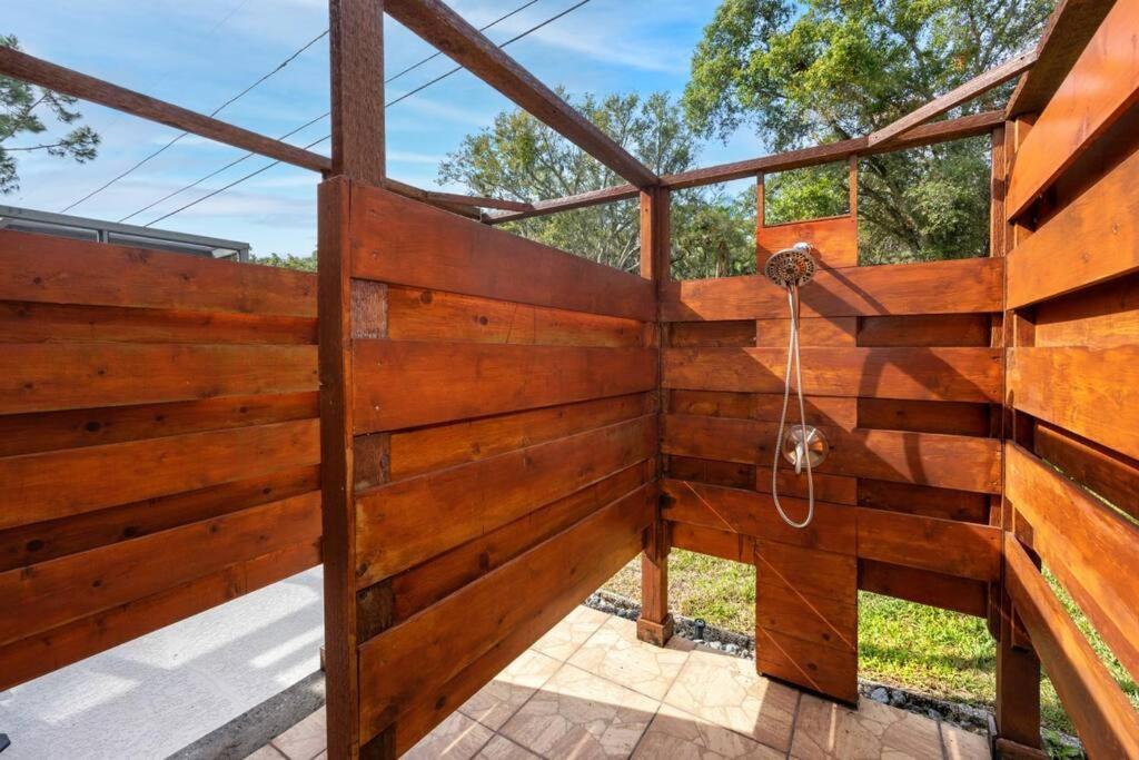 New! - Incredible With Private Heated Pool Holiday home *