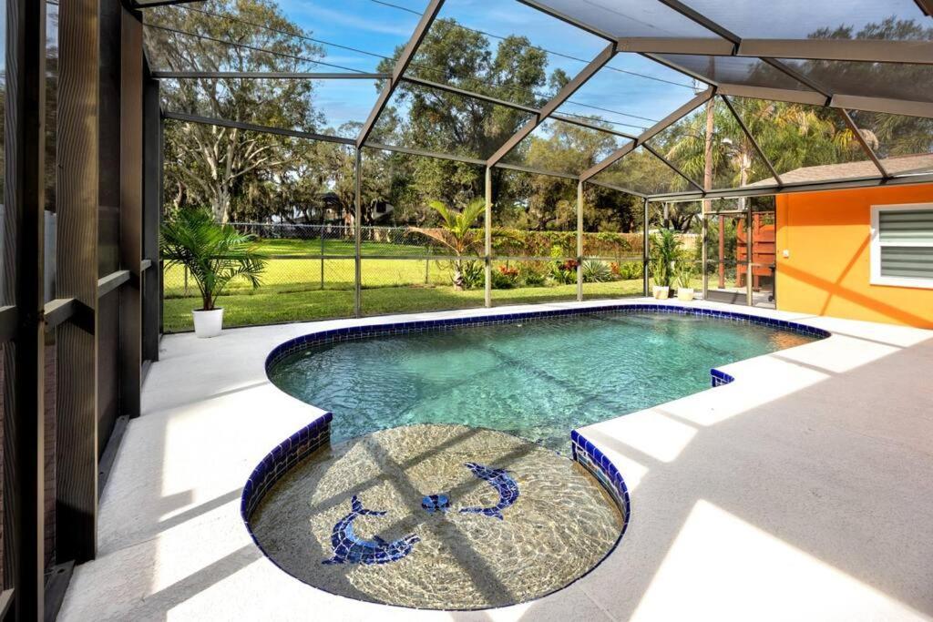 New! - Incredible With Private Heated Pool *