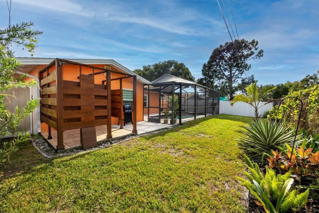 New! - Incredible With Private Heated Pool * Clearwater
