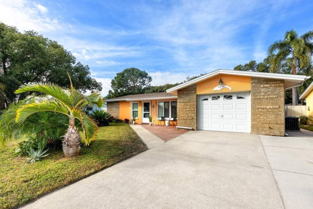 New! - Incredible With Private Heated Pool Holiday home *