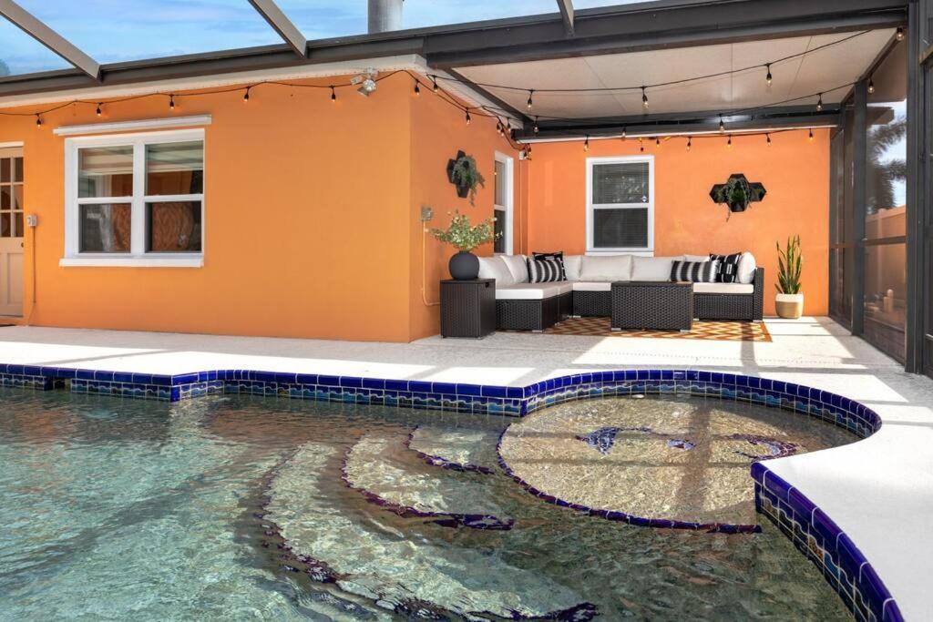 New! - Incredible With Private Heated Pool