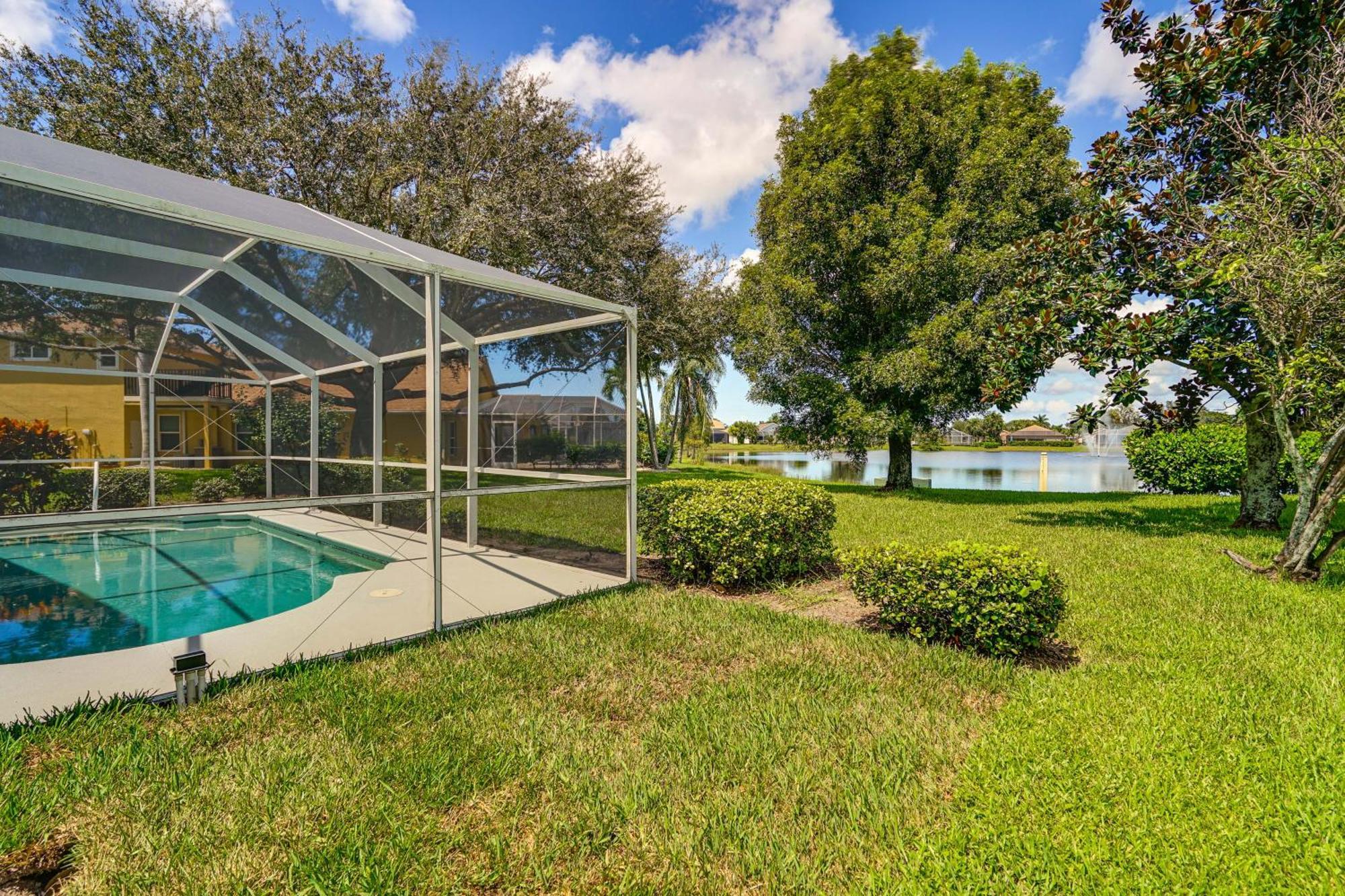 4 Mi To Haven With Water Views! * Fort Myers