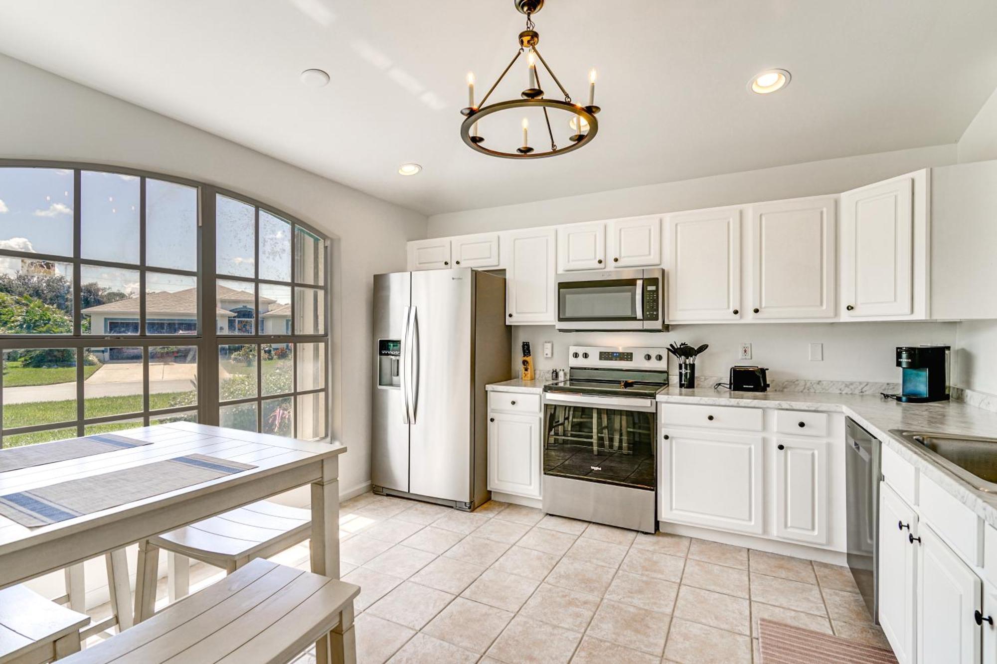4 Mi To Haven With Water Views! Holiday home Fort Myers