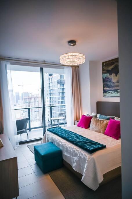 Magic Amazing Balcony Ocean & City, View Pool,spa Resort,heart Of Downtown,wow! *