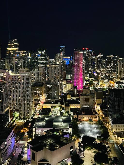 Magic Amazing Balcony Ocean & City, View Pool,spa Resort,heart Of Downtown,wow! * Miami