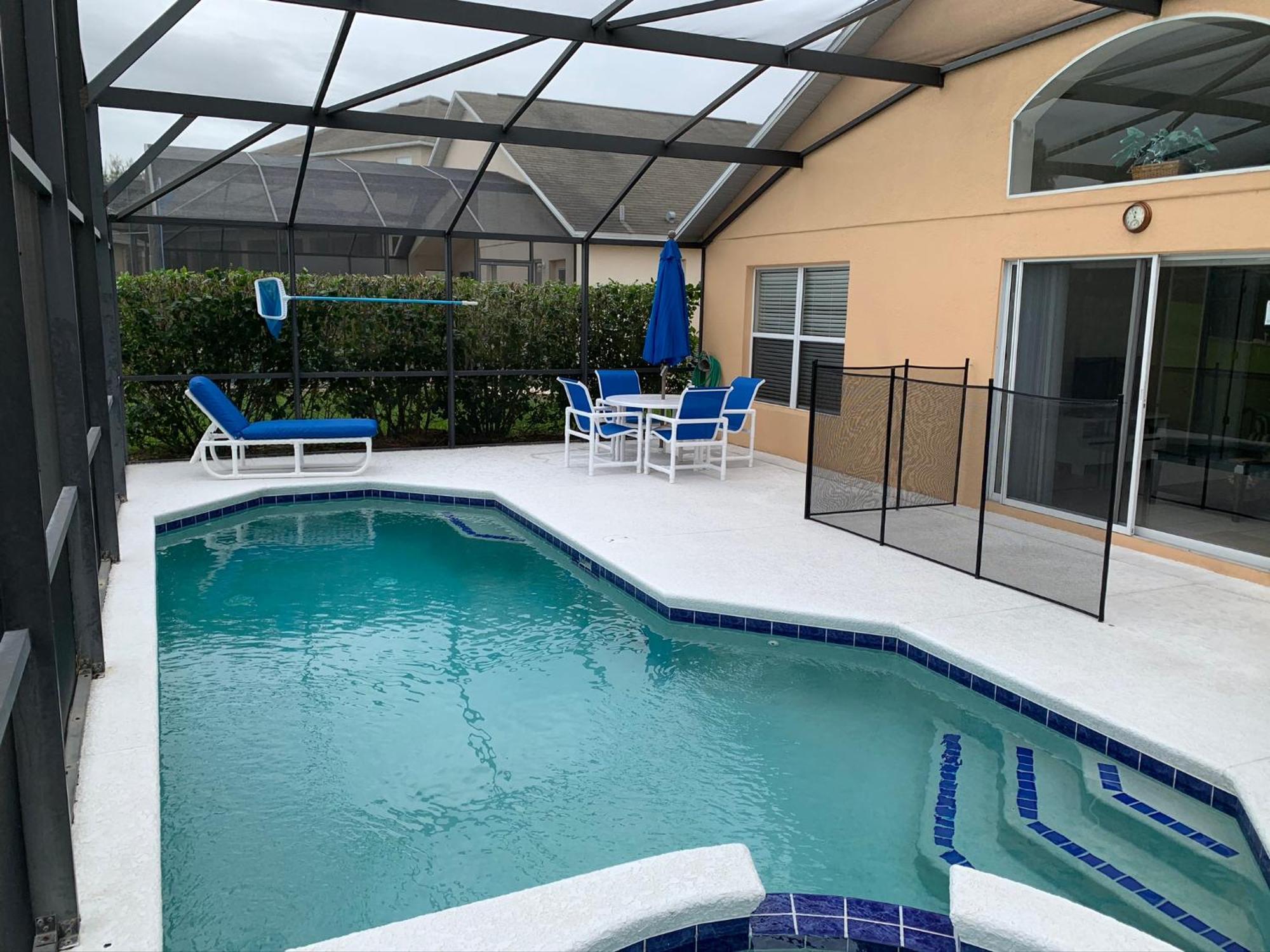 Holiday home Palm Island At Ellis Exclusive Kissimmee