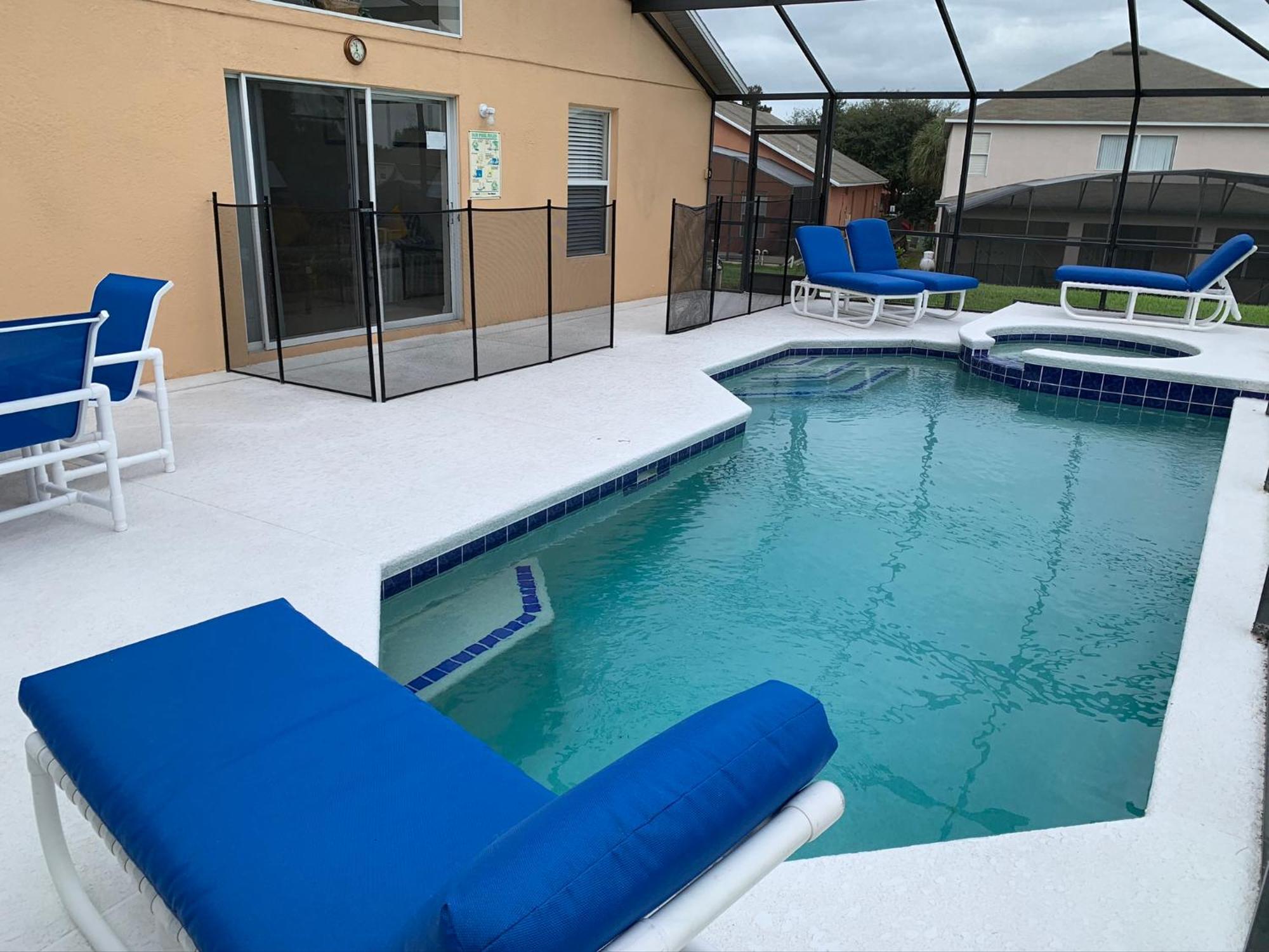 Holiday home Palm Island At Ellis Exclusive Kissimmee