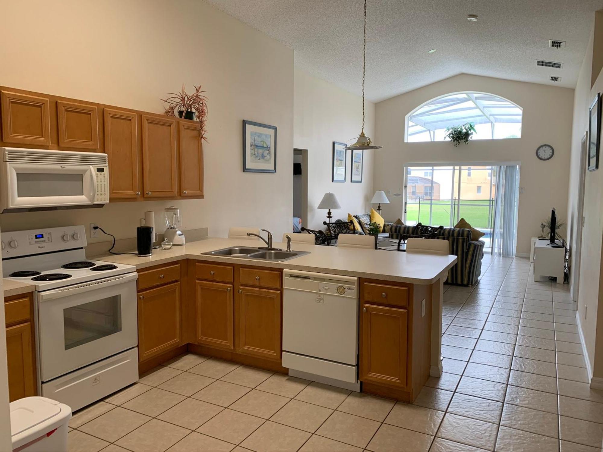 Palm Island At Ellis Exclusive Holiday home Kissimmee