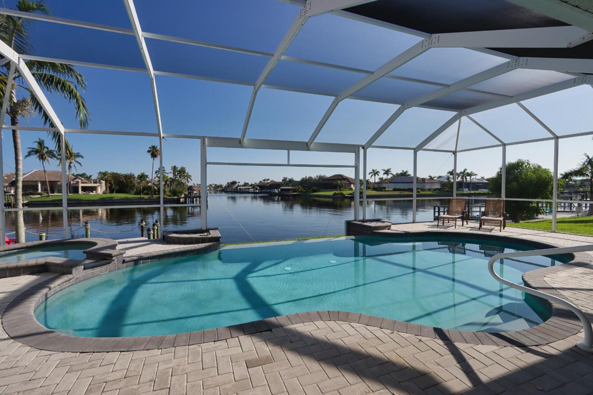 Zen Holiday home Cape Coral