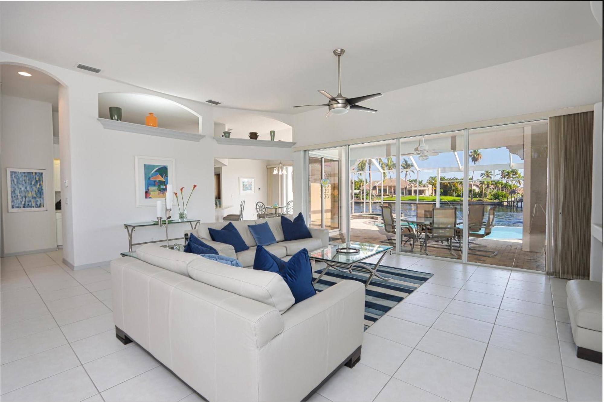 Zen Holiday home Cape Coral
