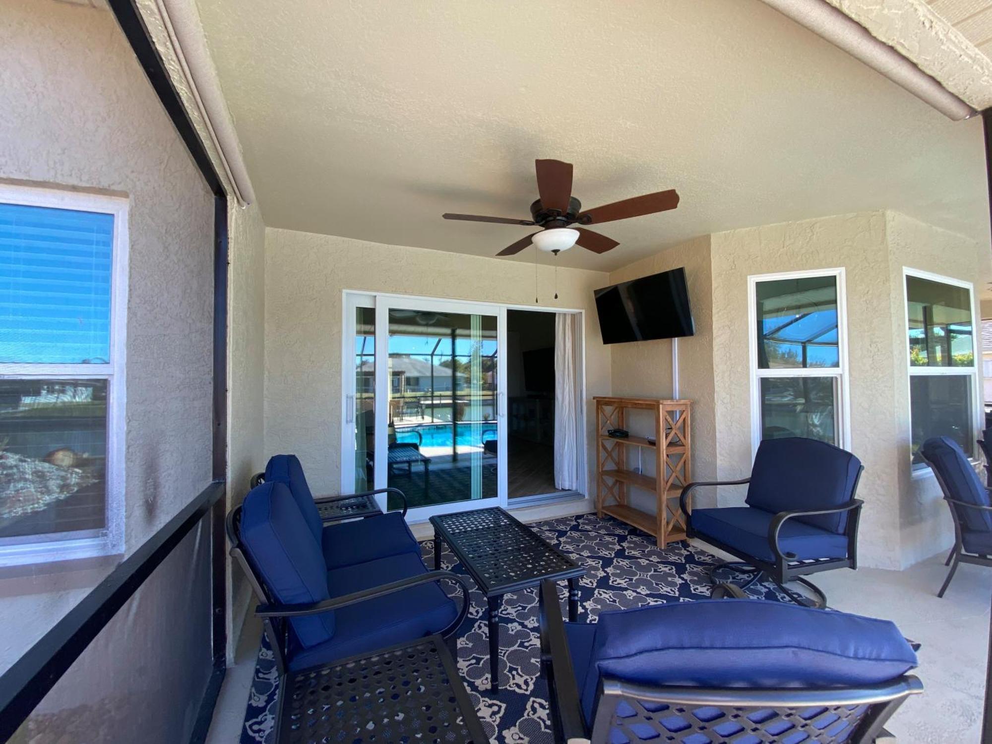 Holiday home The Cape Escape Cape Coral