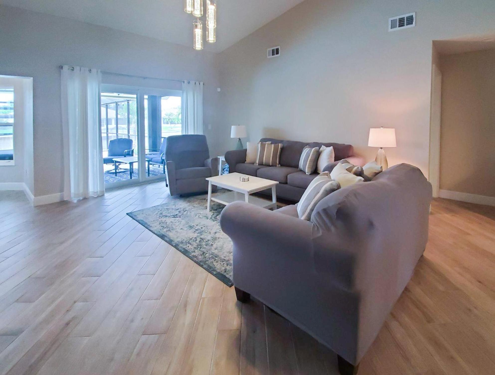 The Cape Escape Holiday home
