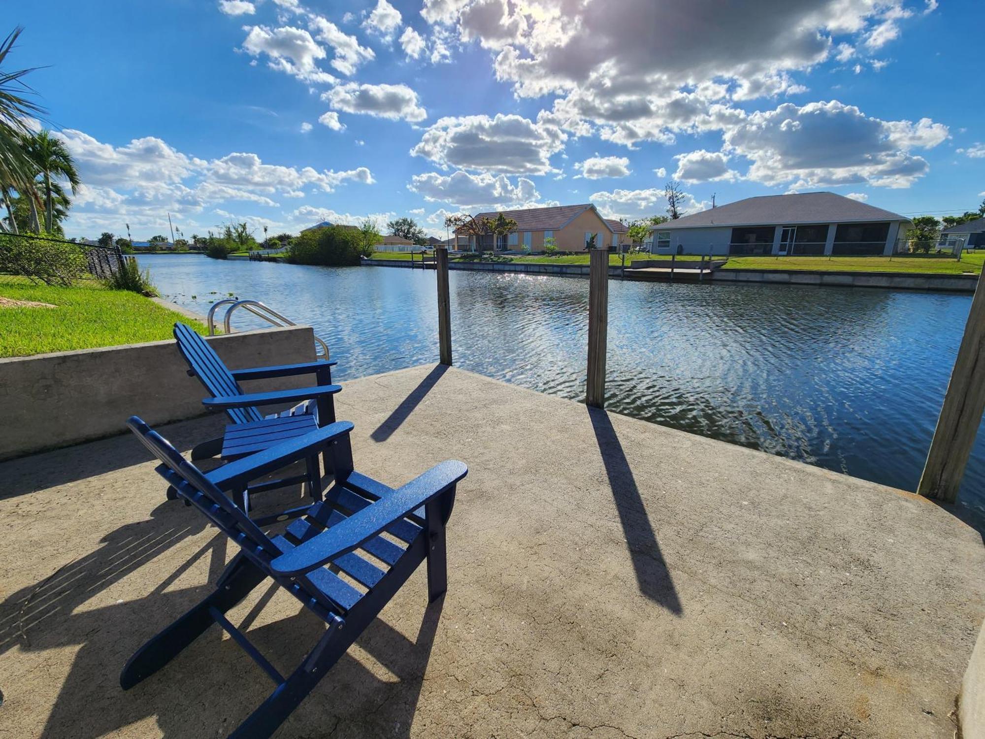 The Cape Escape Holiday home Cape Coral
