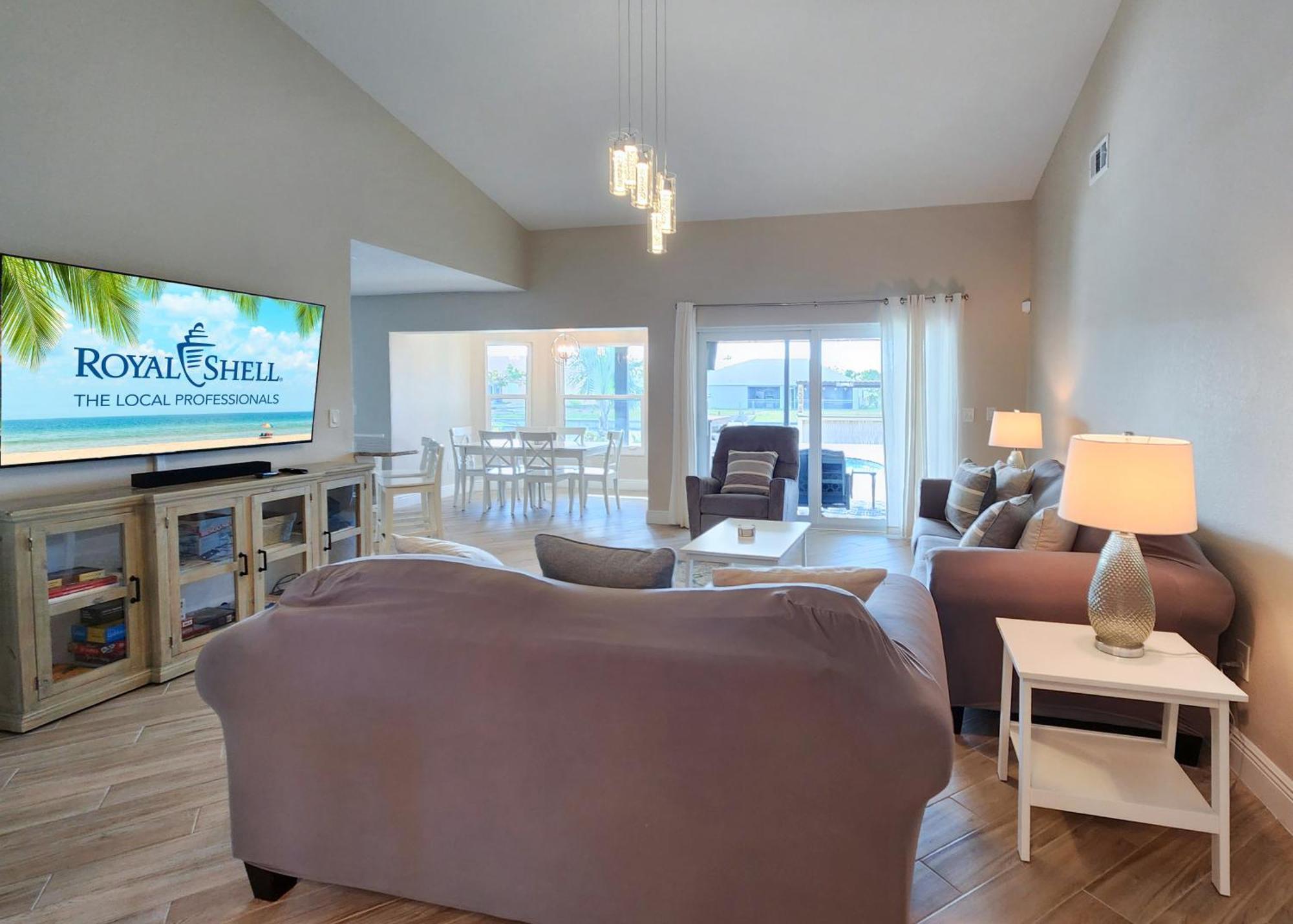 The Cape Escape Cape Coral