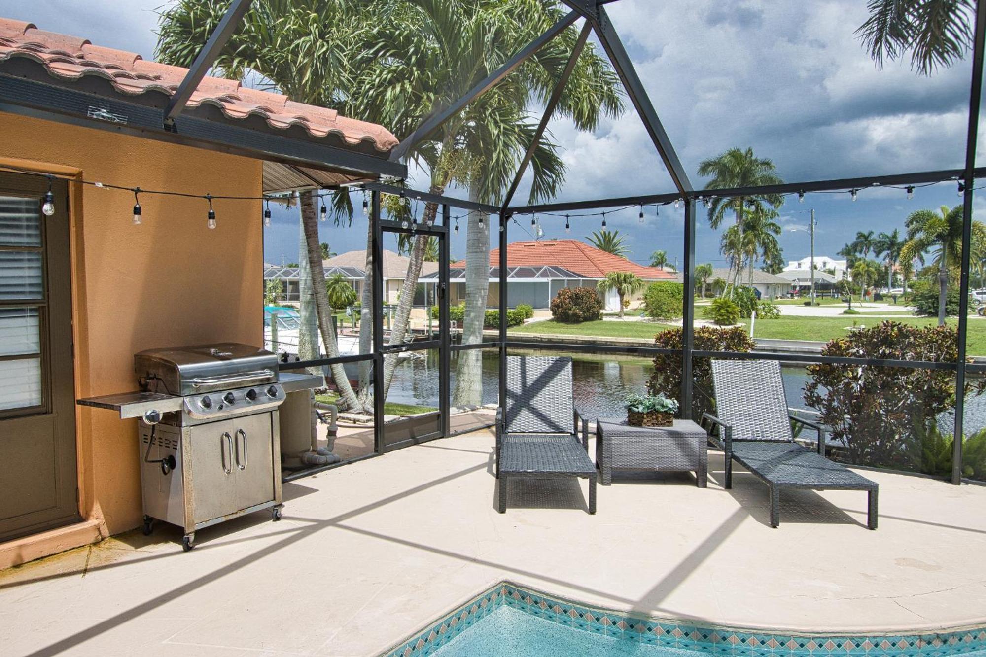 Holiday home Good Times And Tan Lines Cape Coral