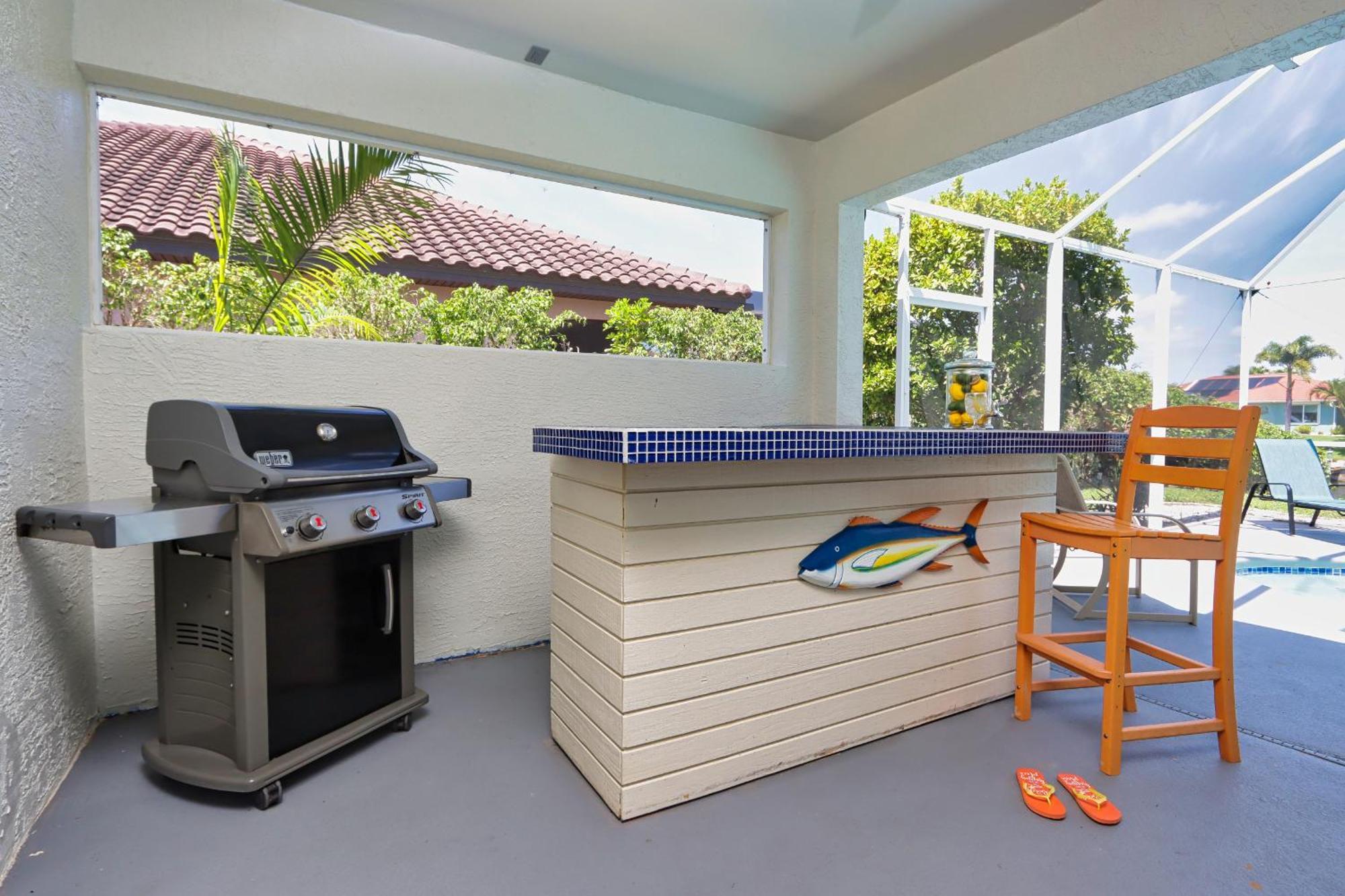 Charming Waterfront Vacation With Fabulous Views And Easy Access To The Caloosahatchee River Holiday home