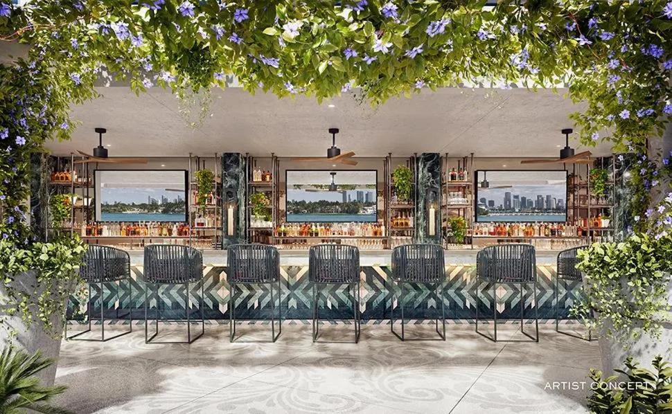 Lux Waterfront Studio South Beach *