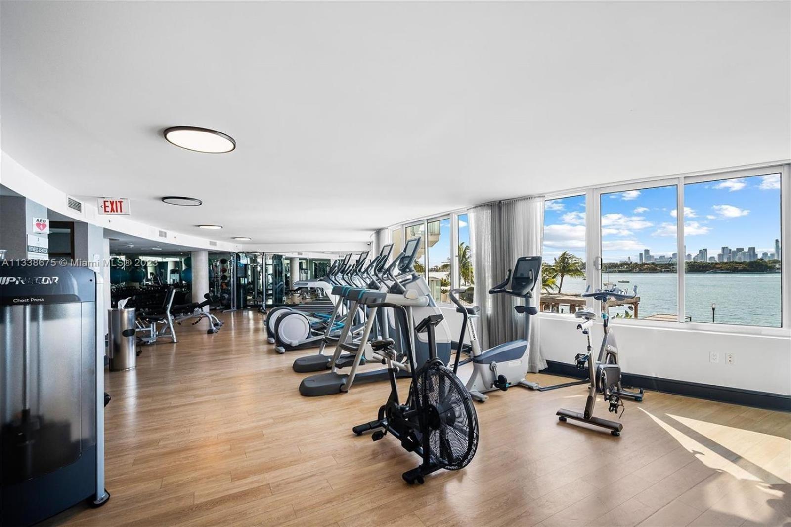 Lux Waterfront Studio South Beach Apartment Miami Beach