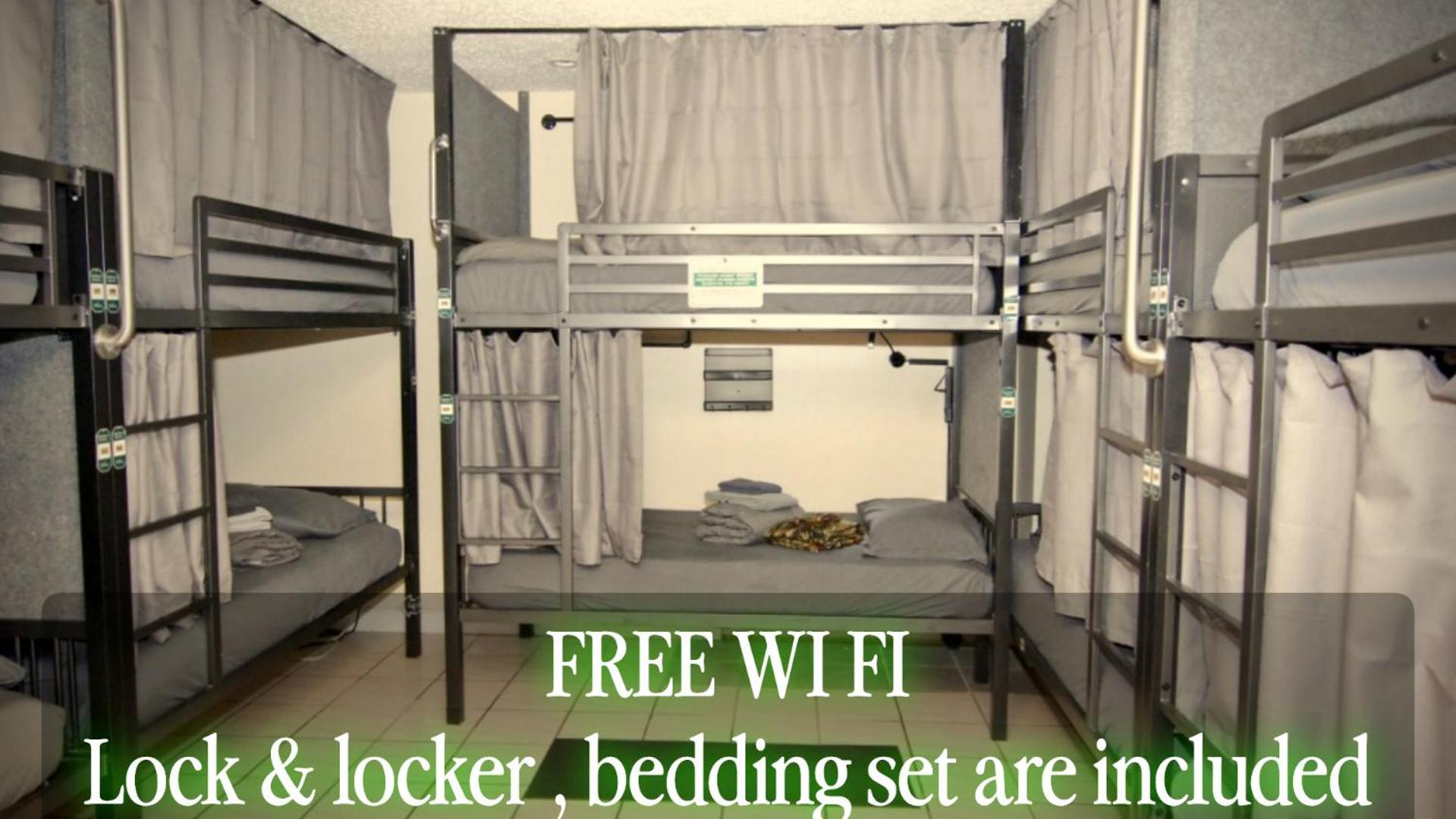 Sheridan Hostel Dania Beach