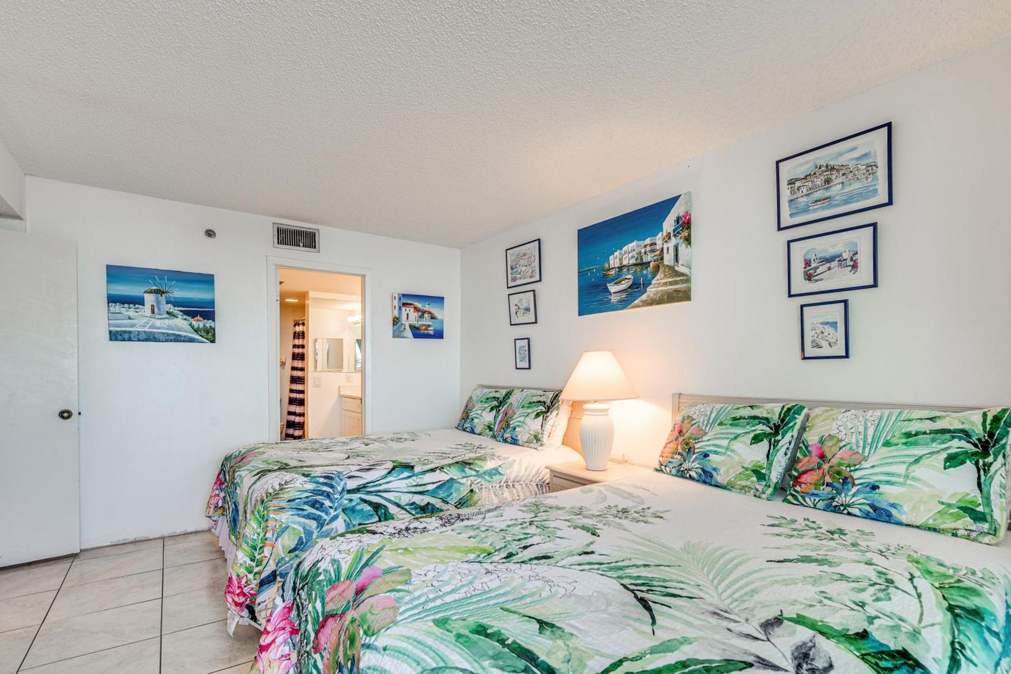 Apartment Gulf Coast Escape With Balcony And Amenities! *