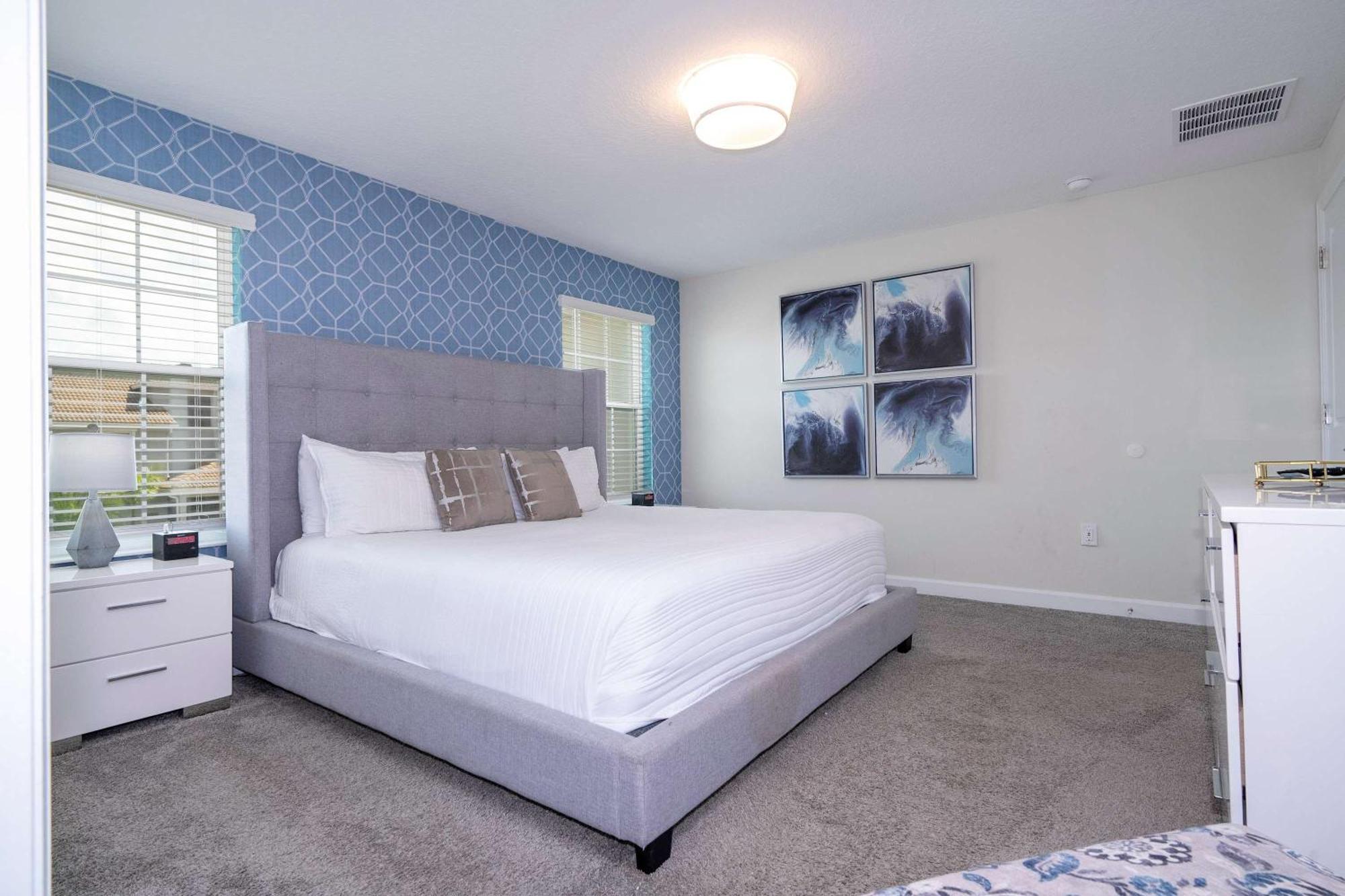 Srunning 4bd With Pool At Storey 4821 Holiday home