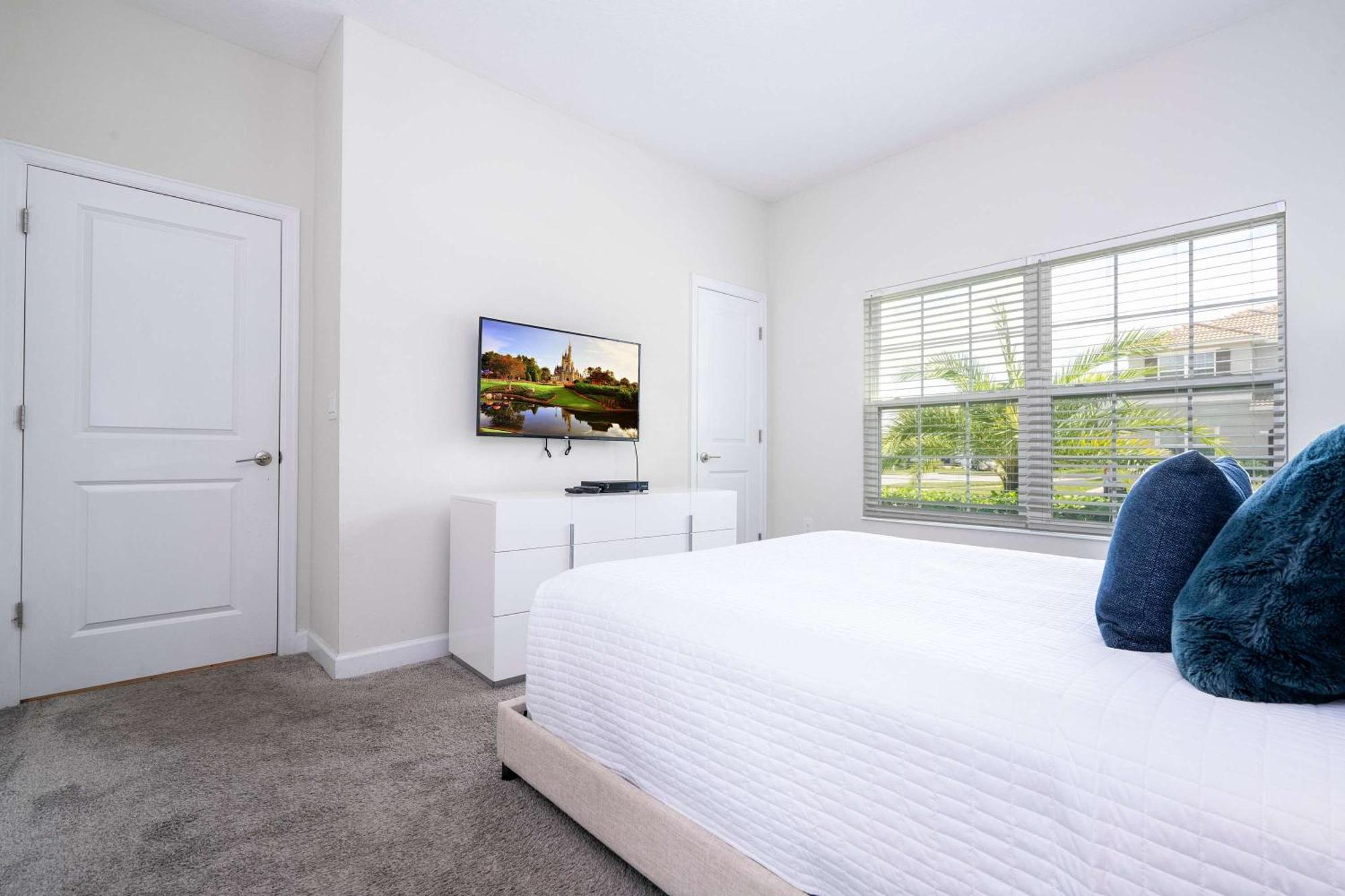 Srunning 4bd With Pool At Storey 4821 Holiday home Kissimmee