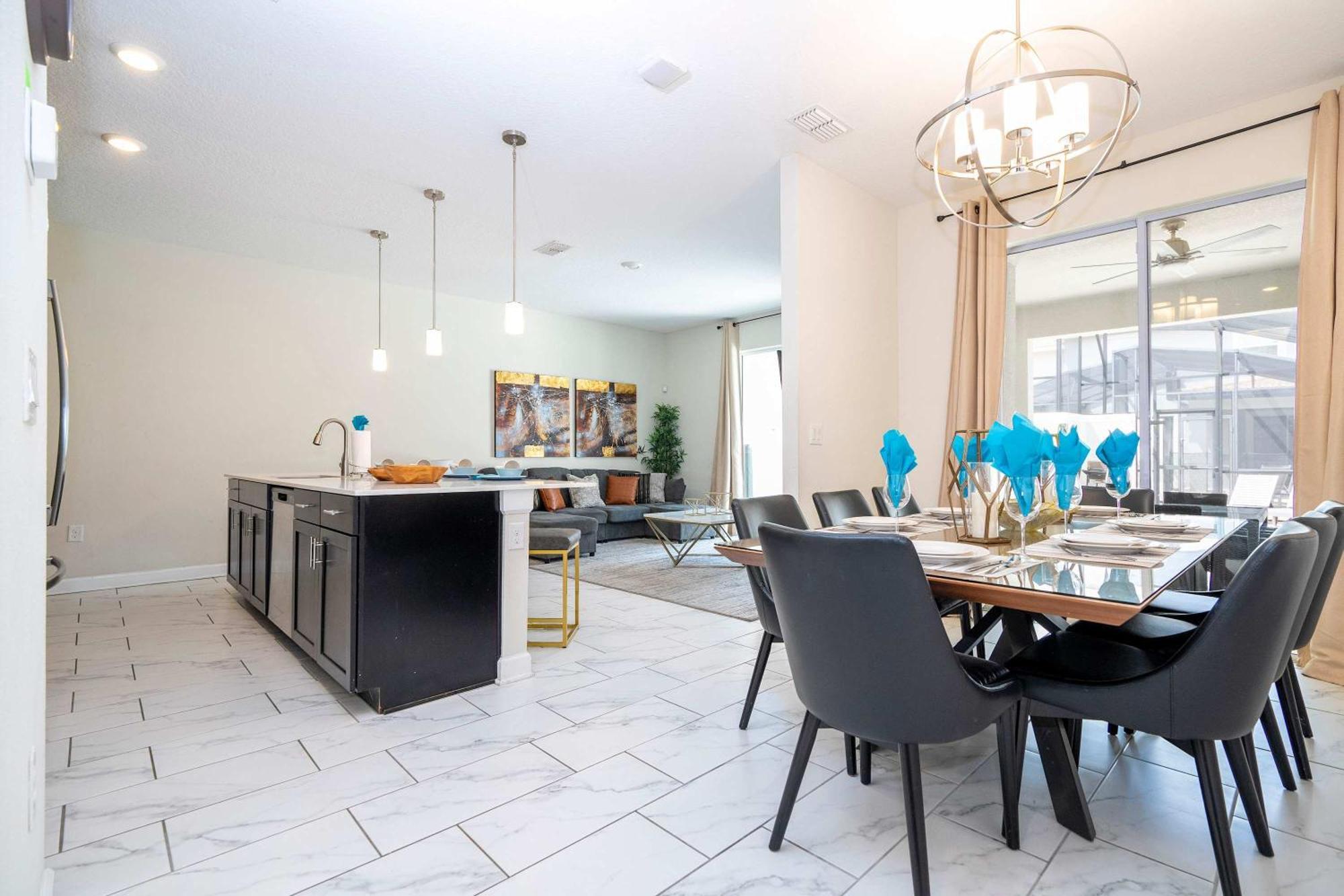 Srunning 4bd With Pool At Storey 4821 Kissimmee