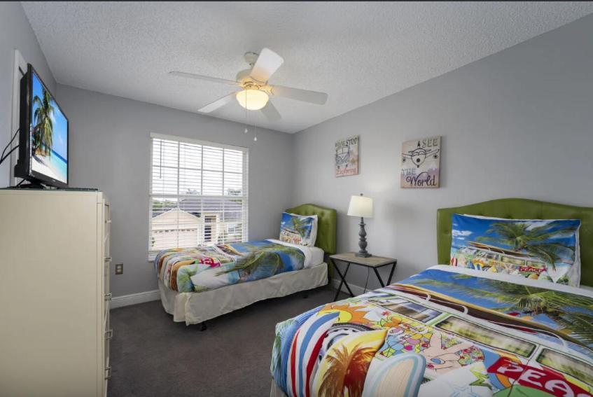 Woodside At Ellis Exclusive Holiday home Kissimmee