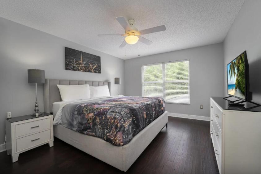 Woodside At Ellis Exclusive Holiday home Kissimmee