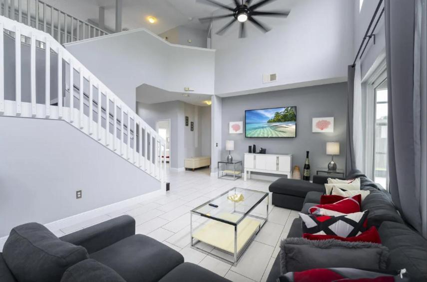 Woodside At Ellis Exclusive Holiday home
