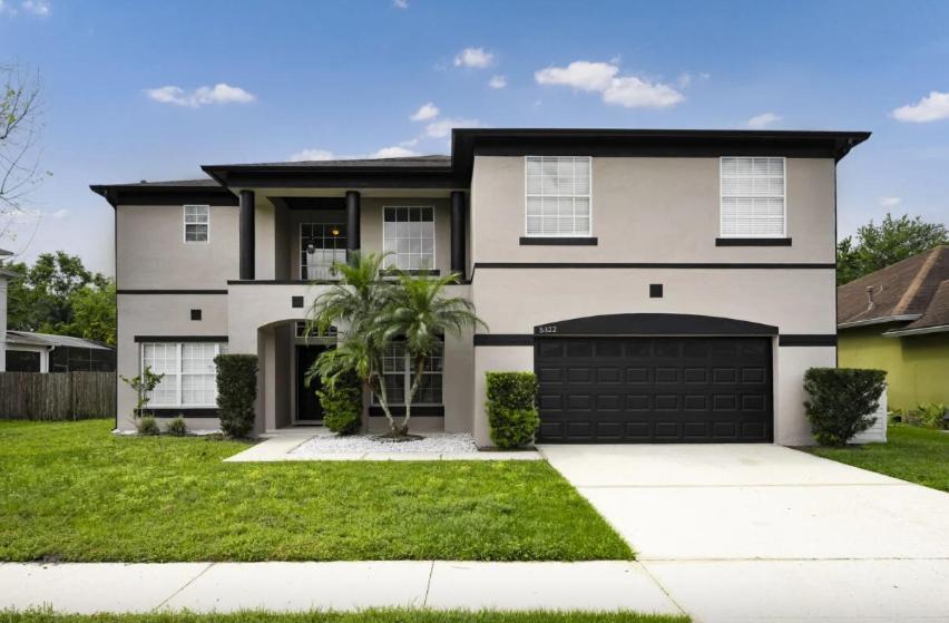 Holiday home Woodside At Ellis Exclusive Kissimmee