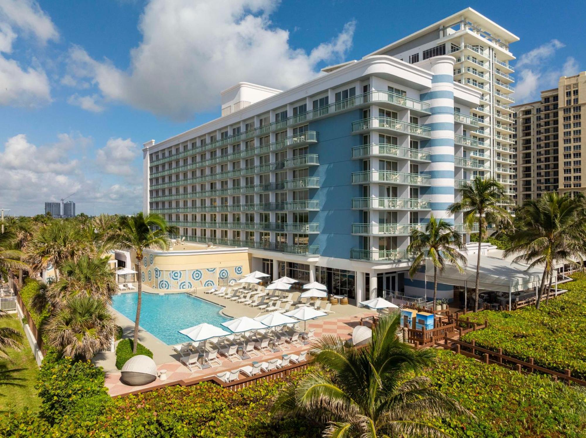 The Singer Oceanfront Resort, Curio Collection By Hilton Resort Riviera Beach