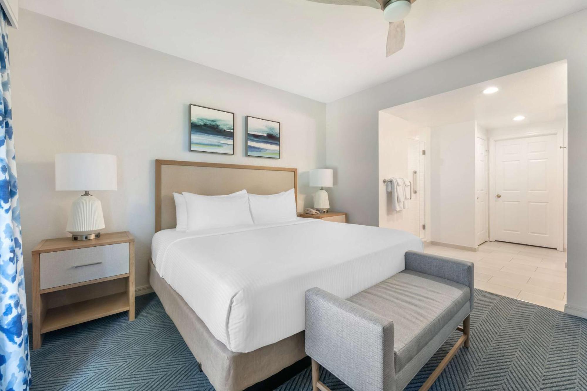 Resort Hilton Vacation Club Mystic Dunes Orlando Four Corners