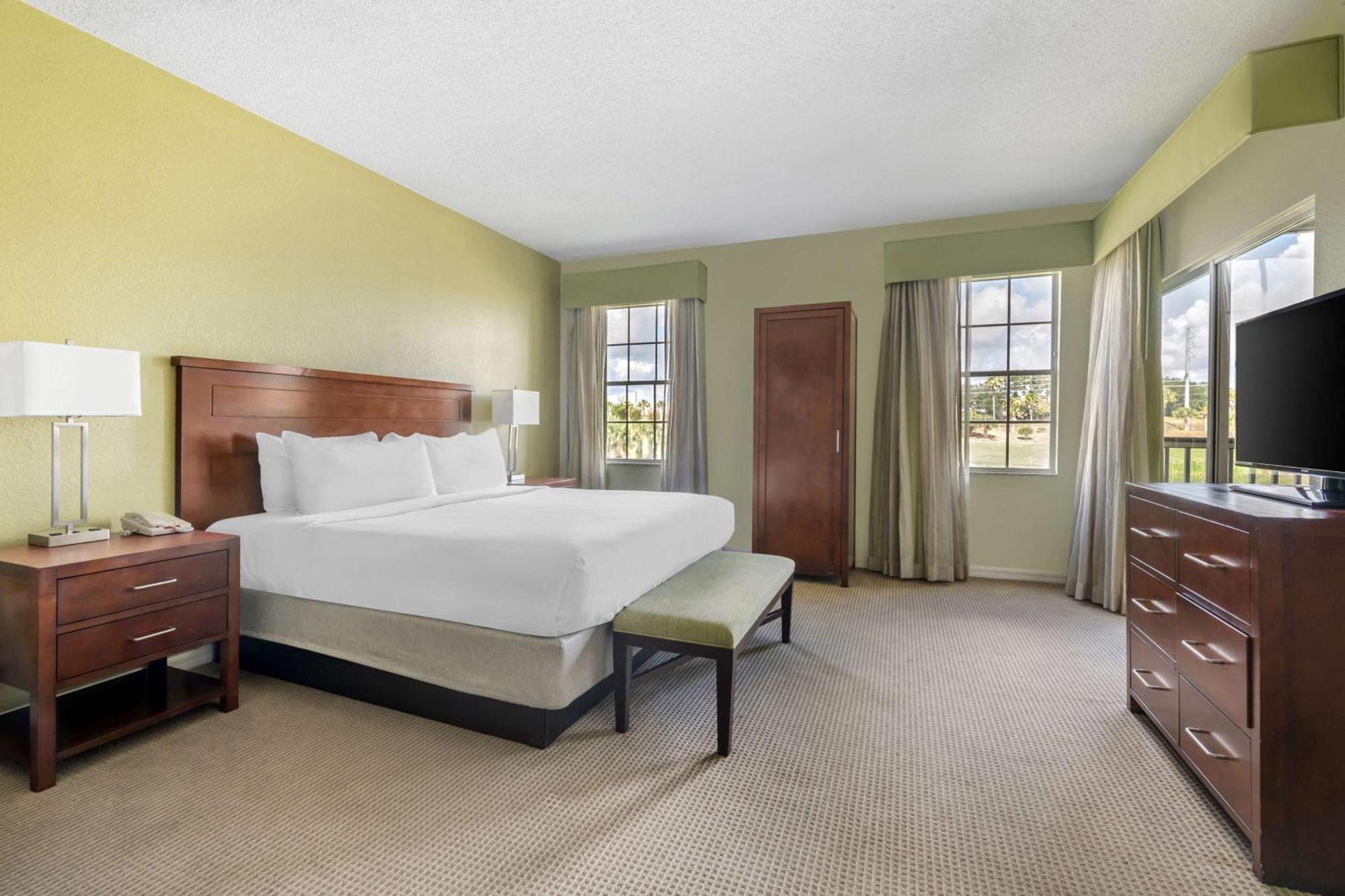 Hilton Vacation Club Mystic Dunes Orlando 3* Four Corners
