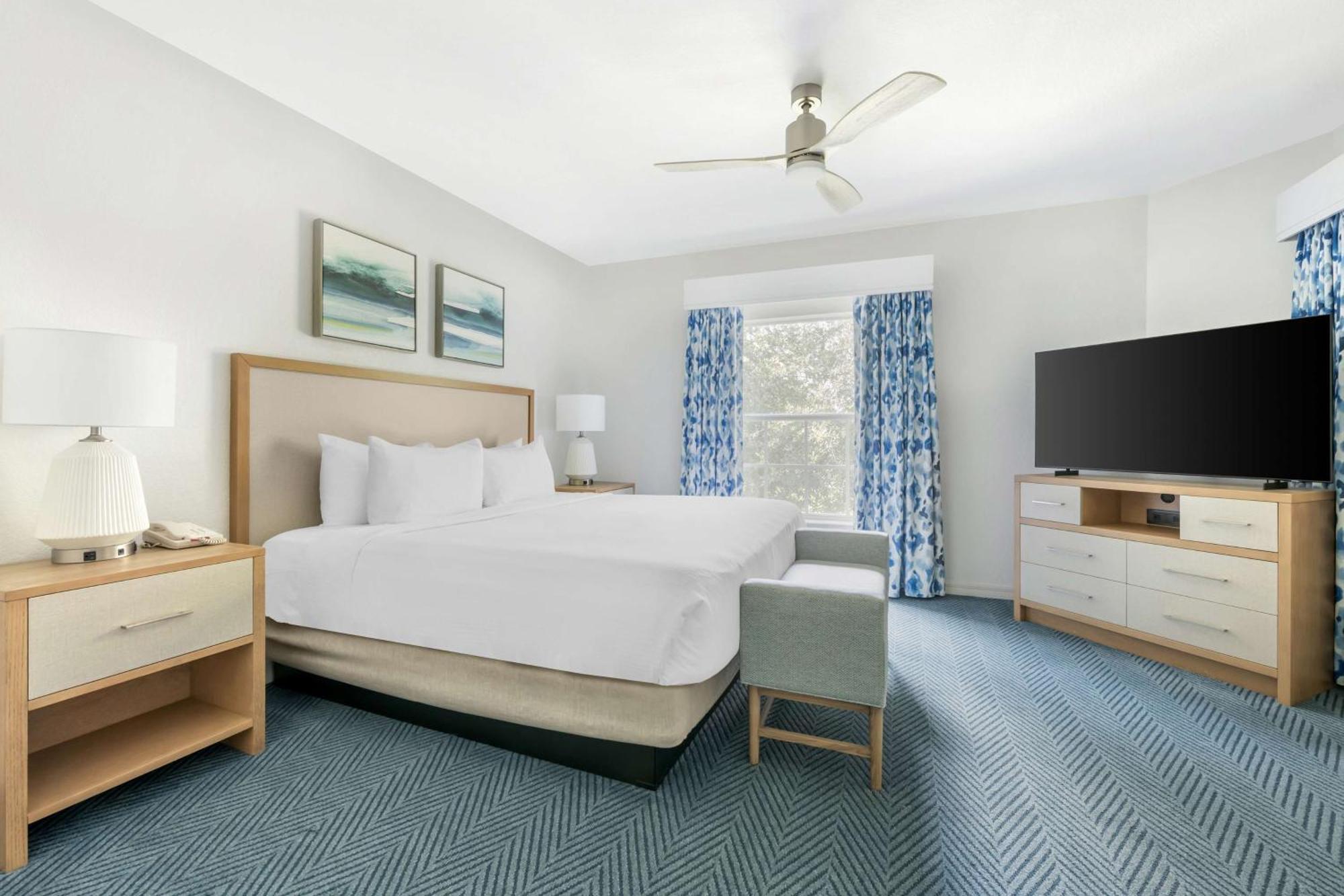 Resort Hilton Vacation Club Mystic Dunes Orlando Four Corners