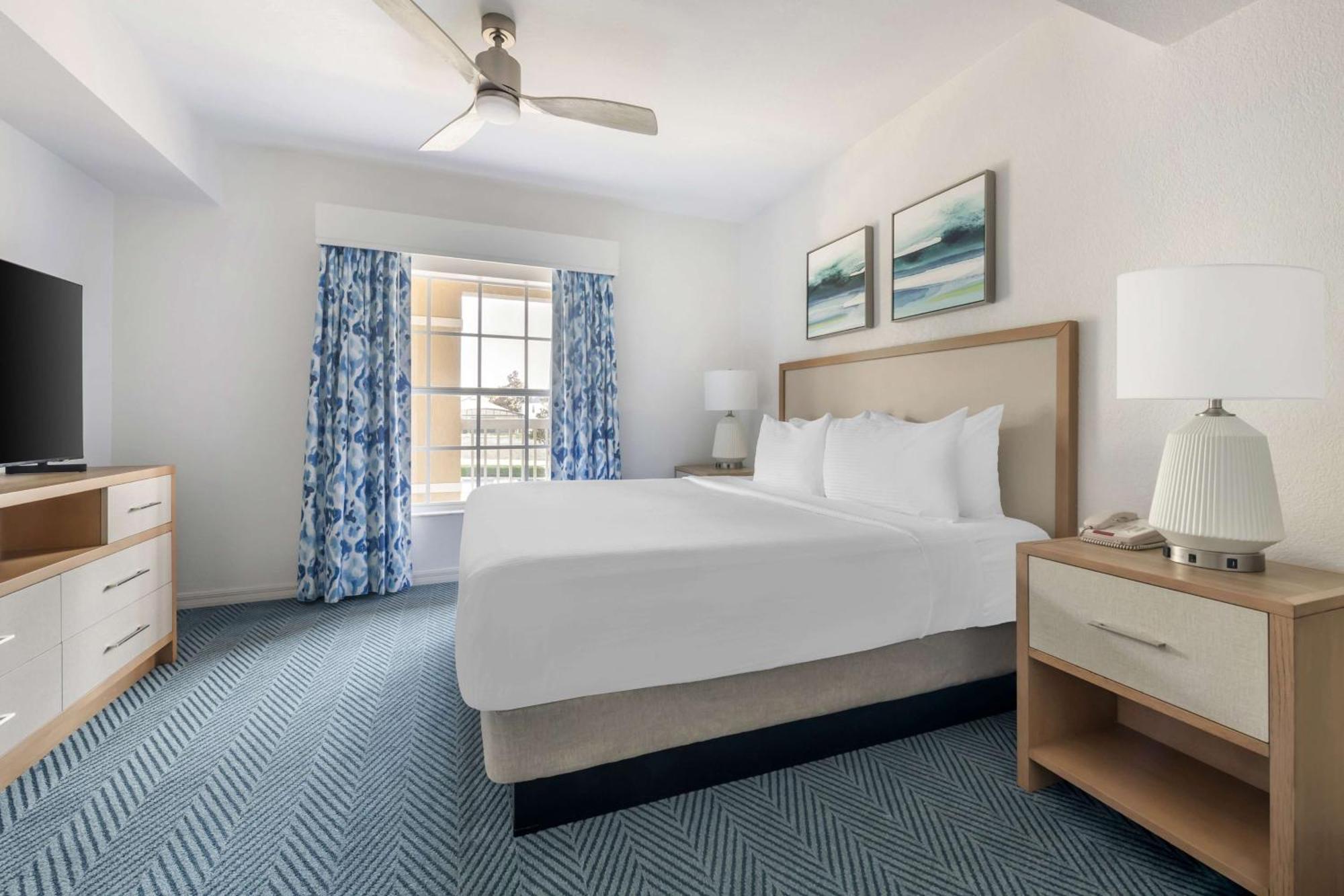Resort Hilton Vacation Club Mystic Dunes Orlando 3*