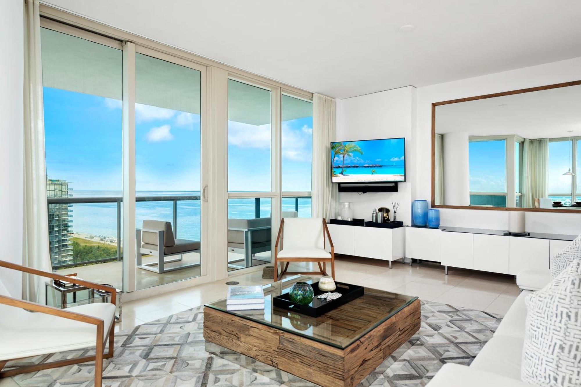 Oceanview Private At The Setai -2401 Apartment *
