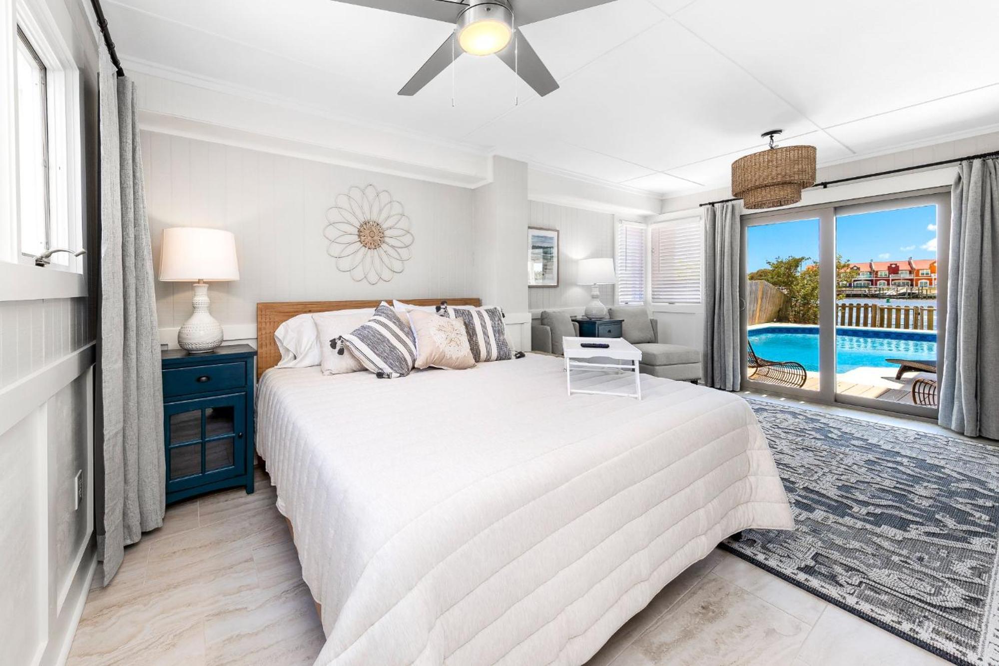 On The Canal At Splash In The Private Pool And Relax By The Canal Villa Perdido Key